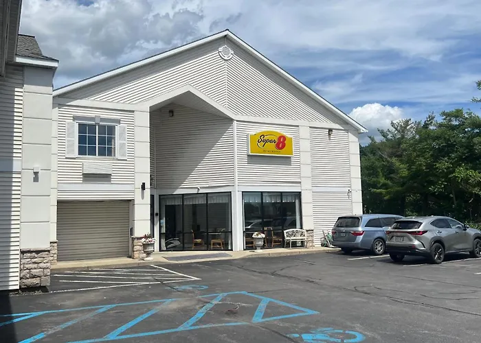 Motel: Super 8 By Wyndham Albany