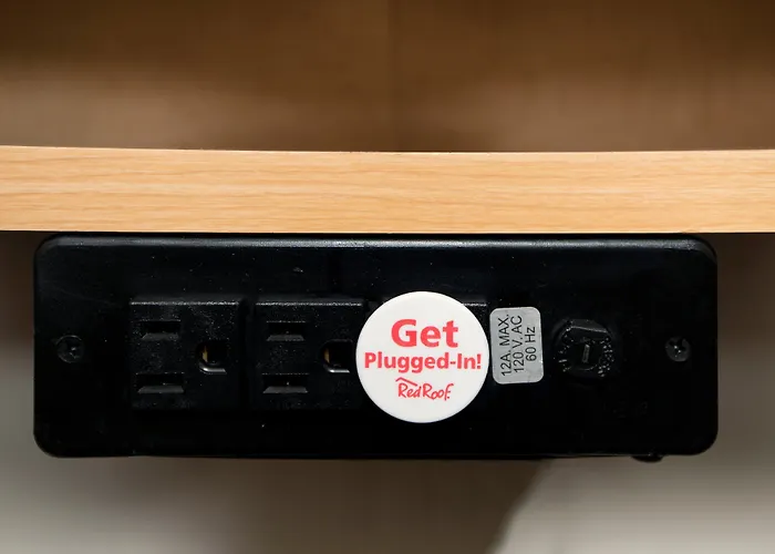 Motel: Red Roof Inn Albany Airport