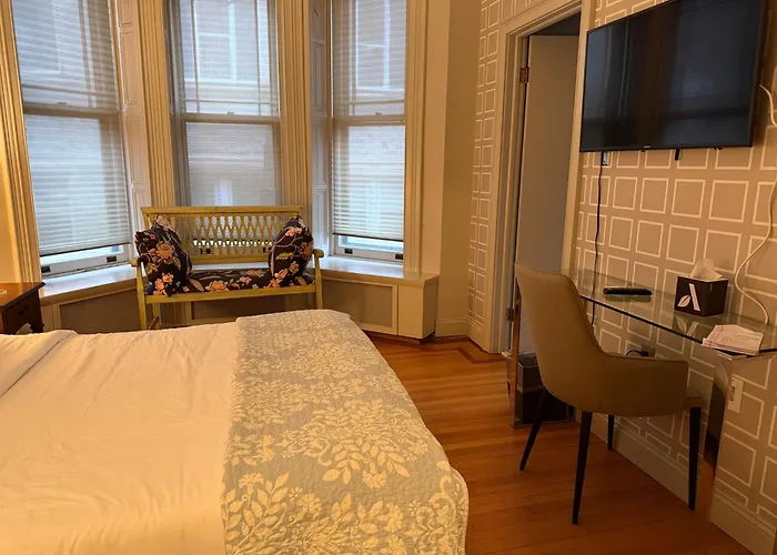 Boutique hotel only: Washington Park Inn
